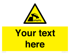 Custom Warning unprotected edges